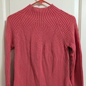 St. John's Bay Medium Salmon Pullover